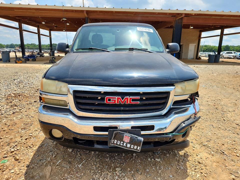 56274746 :رقم المزاد ، 1GTEK14T65Z101623 vin ، 2005 Gmc New Sierra مزاد بيع