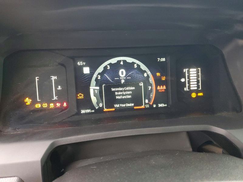 Продаж на аукціоні авто 2025 Toyota Tacoma, vin: 3TMKB5FN5SM032557, номер лоту: 58274376