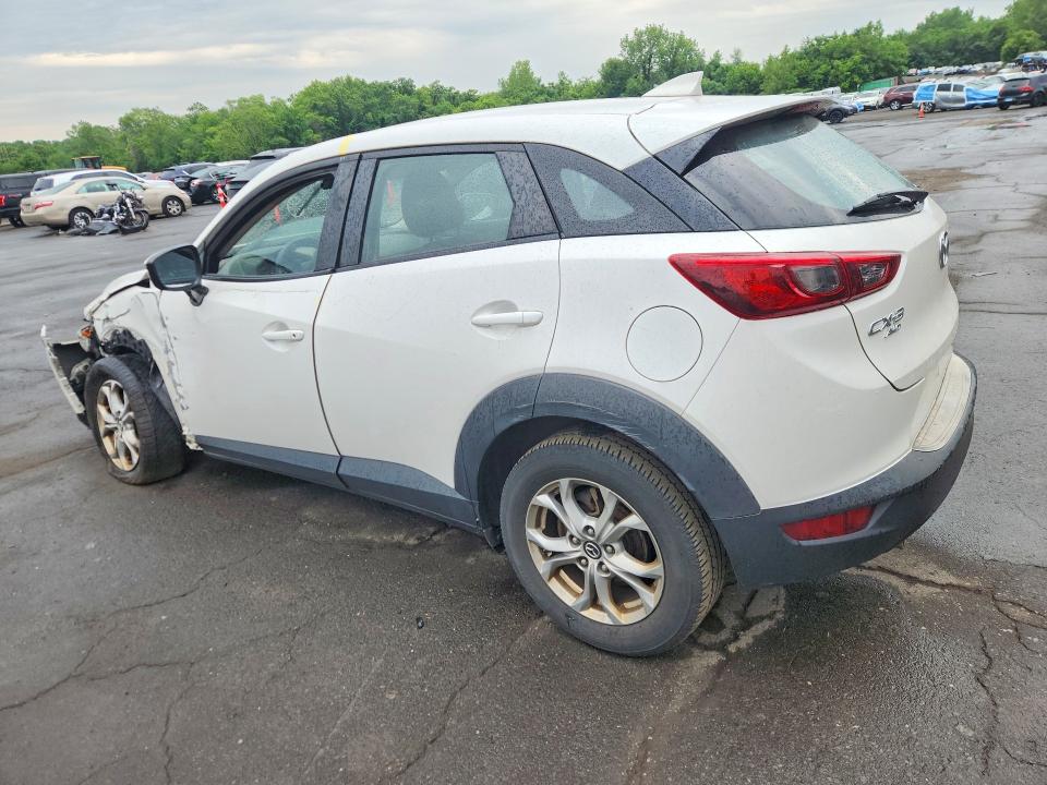 Aukcja sprzedaży 2019 Mazda Cx-3, vin: JM1DKFB77K1428296, numer aukcji: 57394396