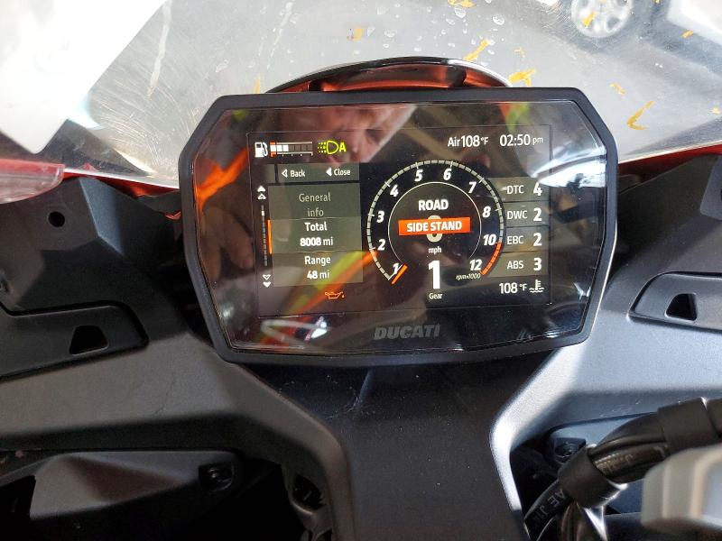 Aukcja sprzedaży 2026 Ducati Panigale, vin: ZDMHAU8T6TB003360, numer aukcji: 56717266