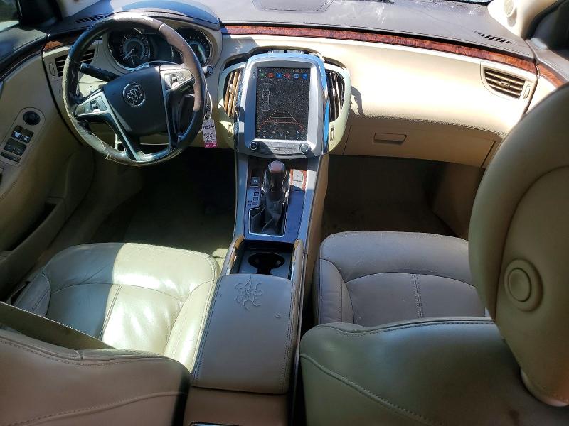 56055036 :رقم المزاد ، 1G4GC5EC8BF318319 vin ، 2011 Buick Lacrosse مزاد بيع