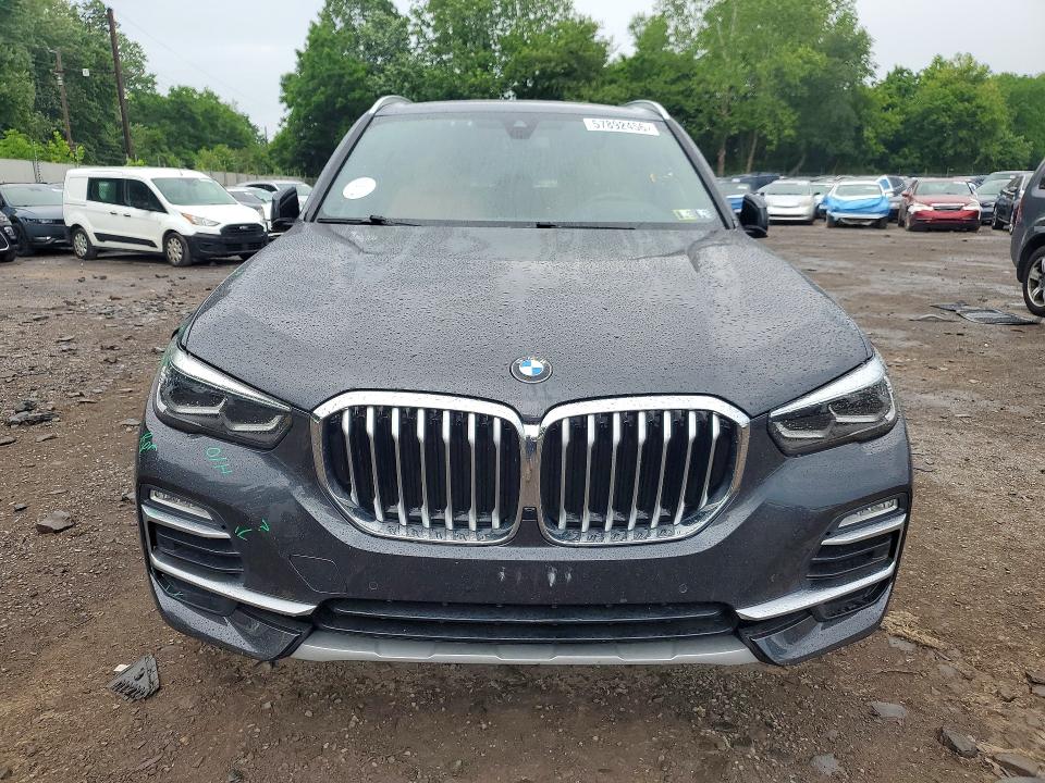 Aukcja sprzedaży 2021 Bmw X5, vin: 5UXTA6C07M9F25164, numer aukcji: 57892456