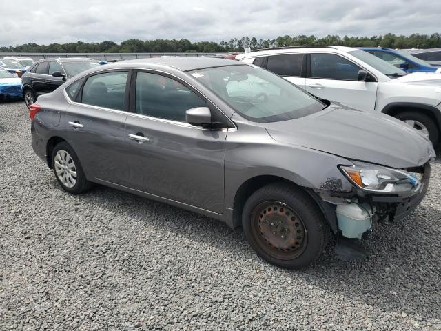 Продаж на аукціоні авто 2017 Nissan Sentra, vin: 3N1AB7AP7HY367419, номер лоту: 55816696