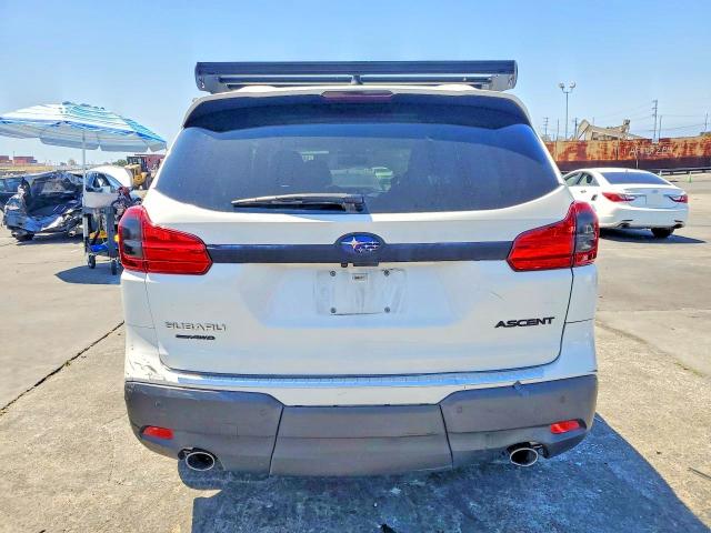58324486 :رقم المزاد ، 4S4WMAFD9K3483936 vin ، 2019 Subaru Ascent مزاد بيع