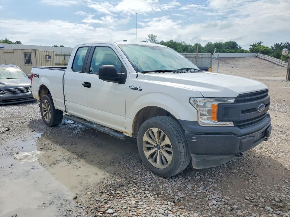 55359326 :رقم المزاد ، 1FTFX1E58KKE40331 vin ، 2019 Ford F150 مزاد بيع