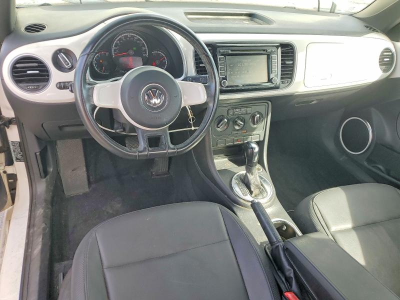Продаж на аукціоні авто 2013 Volkswagen Beetle, vin: 3VWJP7AT1DM690889, номер лоту: 57775216