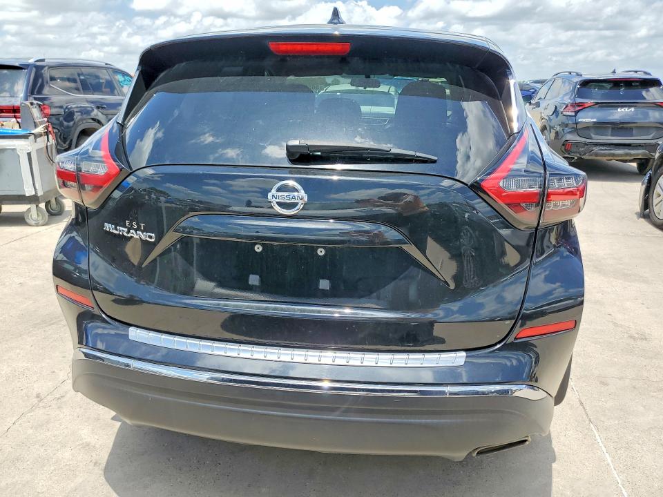 Aukcja sprzedaży 2019 Nissan Murano, vin: 5N1AZ2MJ5KN127854, numer aukcji: 56536206