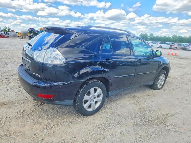 58129246 :رقم المزاد ، 2T2HA31U15C056279 vin ، 2005 Lexus Rx مزاد بيع
