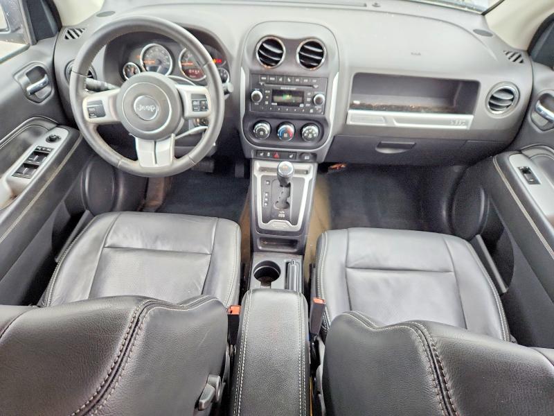 2016 Jeep Compass მანქანა იყიდება აუქციონზე, vin: 1C4NJDEB3GD768109, აუქციონის ნომერი: 58521446