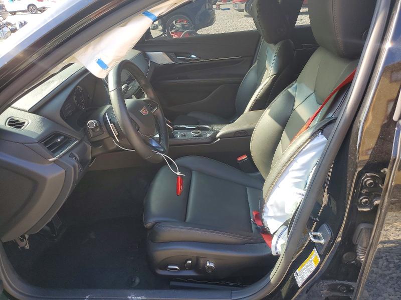 Aukcja sprzedaży 2023 Cadillac Ct4-v, vin: 1G6DD5RL2P0137504, numer aukcji: 57274616