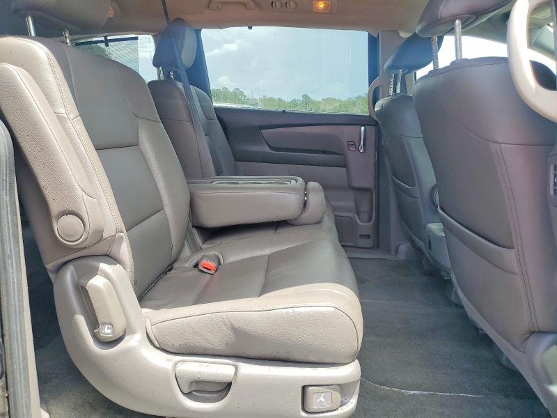 2016 Honda Odyssey მანქანა იყიდება აუქციონზე, vin: 5FNRL5H9XGB130281, აუქციონის ნომერი: 57506976