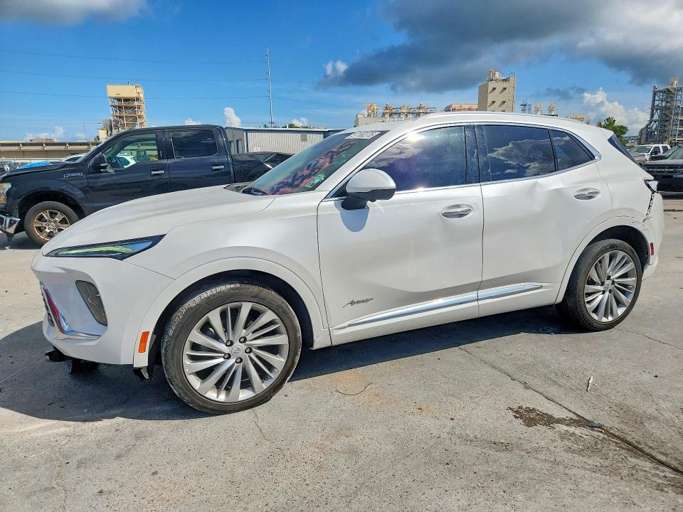 57180376 :رقم المزاد ، LRBFZSE4XRD016895 vin ، 2024 Buick Envision مزاد بيع