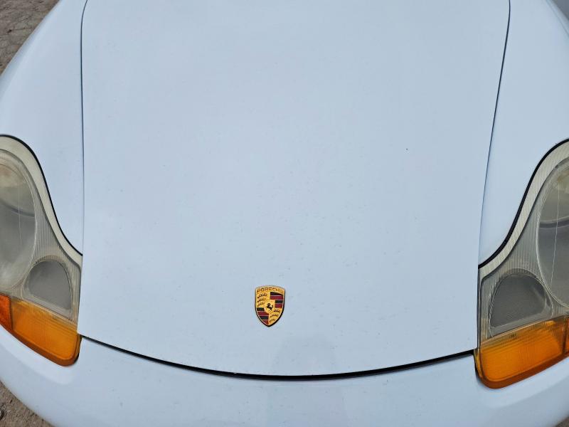 Auction sale of the 1999 Porsche Boxster, vin: WP0CA2988XU625277, lot number: 56490706