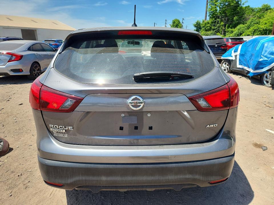 Aukcja sprzedaży 2019 Nissan Rogue Sport, vin: JN1BJ1CR3KW314735, numer aukcji: 56157166