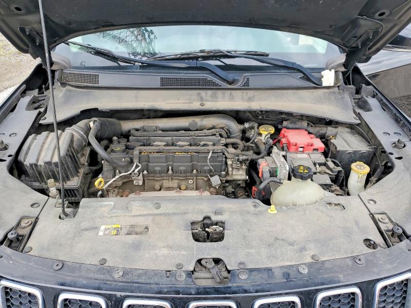 Aukcja sprzedaży 2019 Jeep Compass, vin: 3C4NJDCB1KT673229, numer aukcji: 58270936