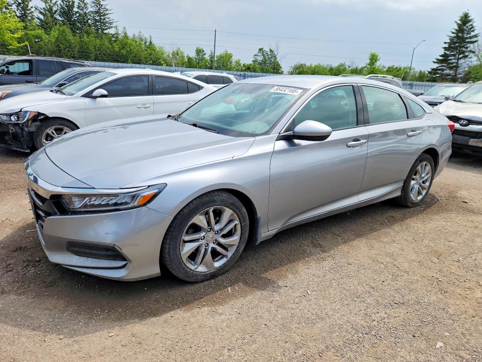Продаж на аукціоні авто 2020 Honda Accord, vin: 1HGCV1F10LA801788, номер лоту: 56432166