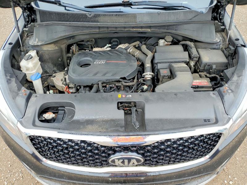 Продажа на аукционе авто 2018 Kia Sorento, vin: 5XYPHDA17JG365602, номер лота: 58914796