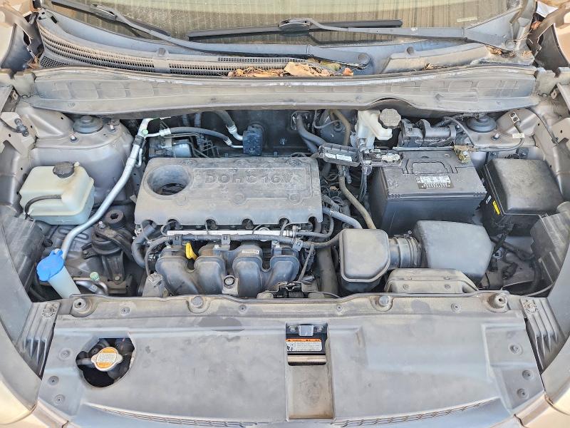 2012 Hyundai Tucson მანქანა იყიდება აუქციონზე, vin: KM8JU3AC9CU391497, აუქციონის ნომერი: 56440466