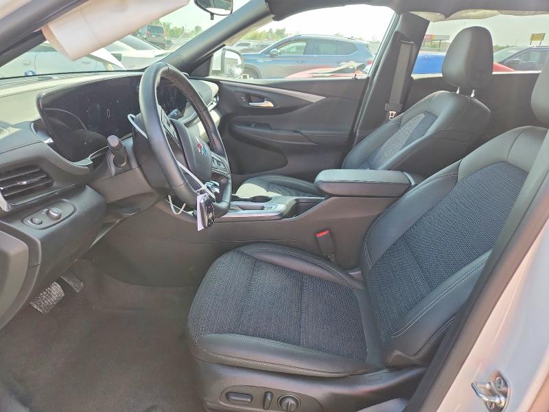 2025 Buick Envista მანქანა იყიდება აუქციონზე, vin: KL47LAEP6SB234825, აუქციონის ნომერი: 59359736