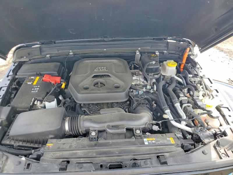 Aukcja sprzedaży 2021 Jeep Wrangler Unlimited, vin: 1C4JJXP63MW841124, numer aukcji: 57314736