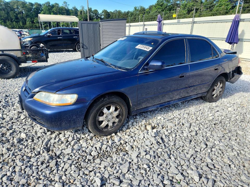 Продажа на аукционе авто 2002 Honda Accord, vin: 1HGCG66822A034304, номер лота: 57059646