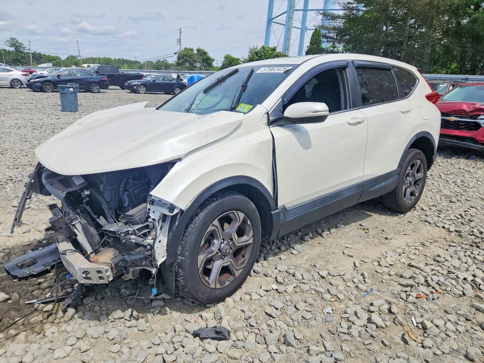 Продаж на аукціоні авто 2017 Honda Cr-v, vin: 2HKRW2H50HH615521, номер лоту: 57962426