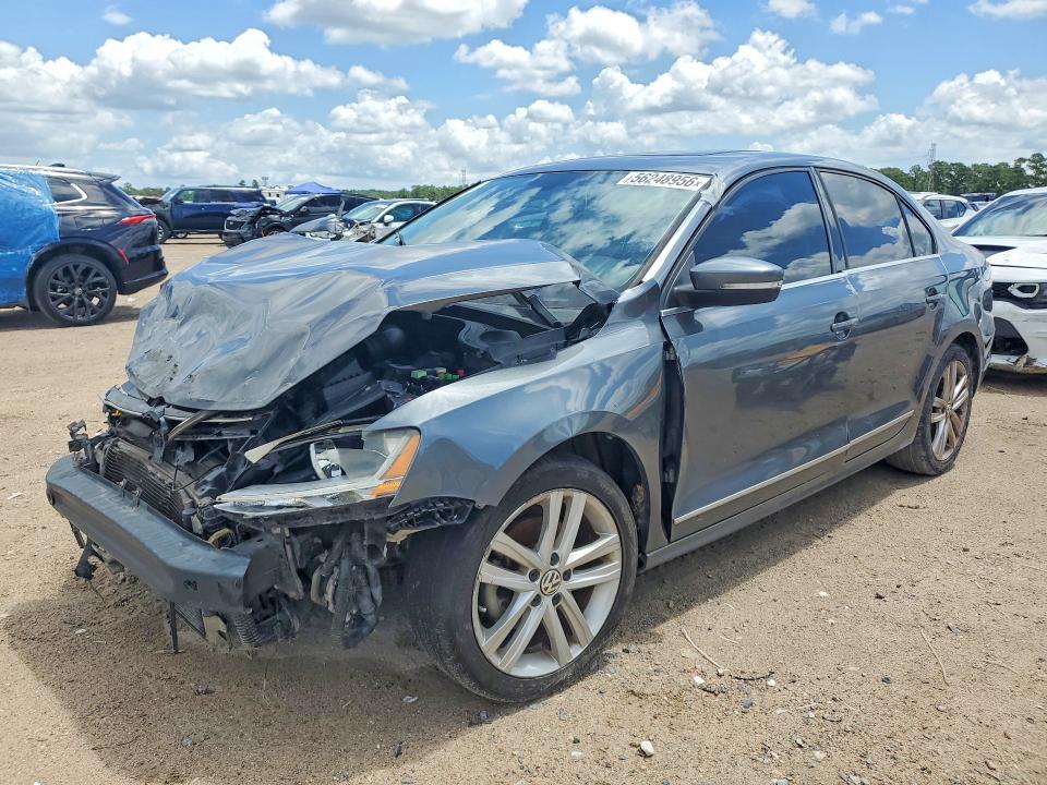 2017 Volkswagen Jetta მანქანა იყიდება აუქციონზე, vin: 3VWL17AJ8HM365932, აუქციონის ნომერი: 56248956