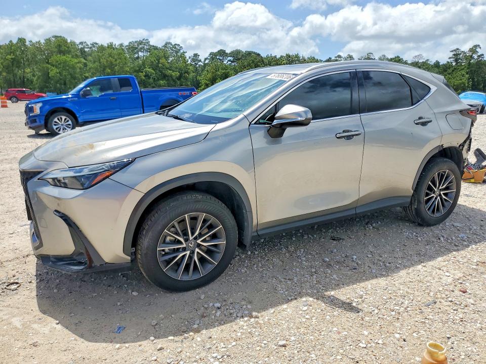 57686206 :رقم المزاد ، 2T2GGCEZ8PC020026 vin ، 2023 Lexus Nx مزاد بيع