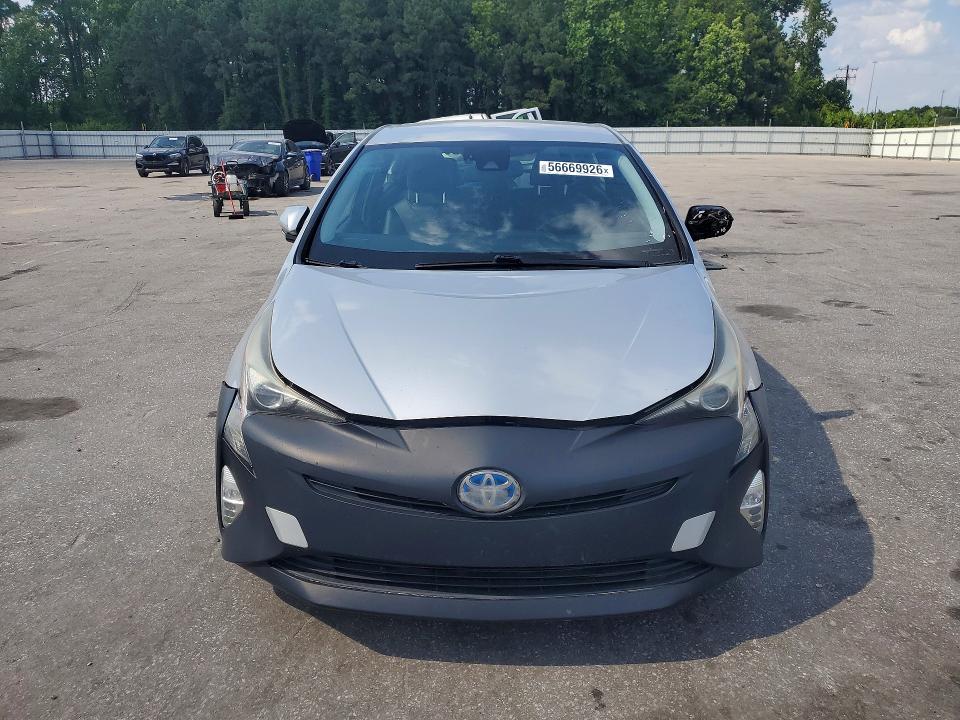 Aukcja sprzedaży 2016 Toyota Prius, vin: JTDKARFU2G3003169, numer aukcji: 56669926
