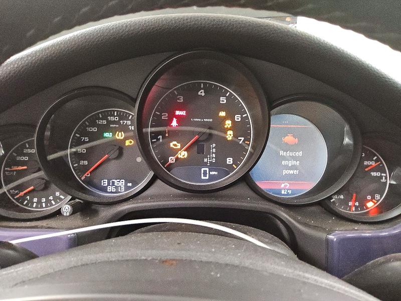 Aukcja sprzedaży 2011 Porsche Panamera, vin: WP0AA2A79BL013677, numer aukcji: 57972346