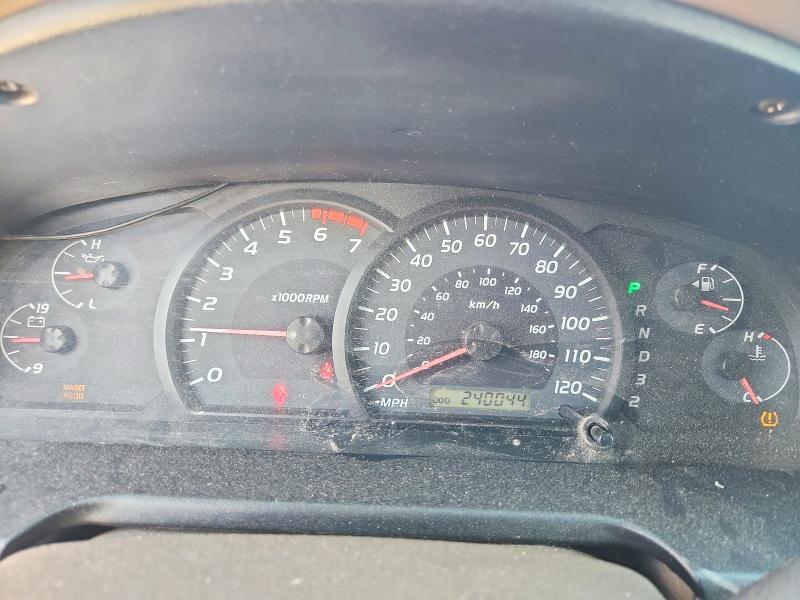 Aukcja sprzedaży 2005 Toyota Tundra, vin: 5TBDT44195S483004, numer aukcji: 55256076