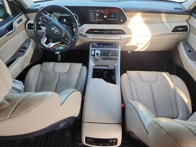 2022 Hyundai Palisade მანქანა იყიდება აუქციონზე, vin: KM8R5DHE5NU401636, აუქციონის ნომერი: 56841116