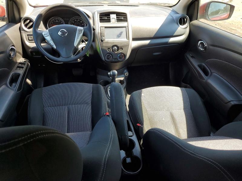 2019 Nissan Versa მანქანა იყიდება აუქციონზე, vin: 3N1CN7AP8KL837347, აუქციონის ნომერი: 58790366