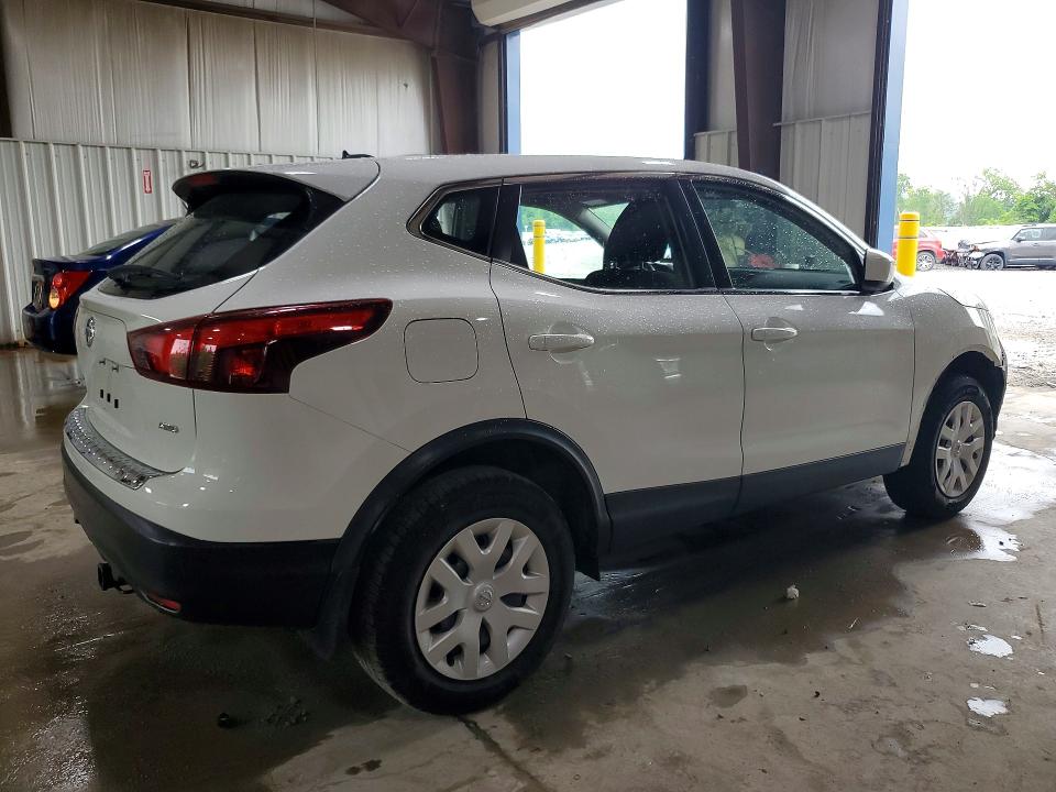 Продажа на аукционе авто 2019 Nissan Rogue Sport, vin: JN1BJ1CR5KW321881, номер лота: 56845956
