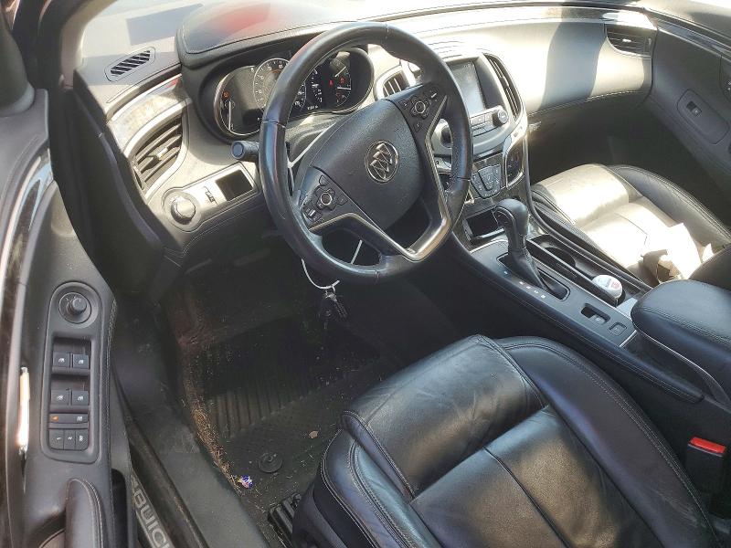 58238066 :رقم المزاد ، 1G4GB5G36FF116553 vin ، 2015 Buick Lacrosse مزاد بيع