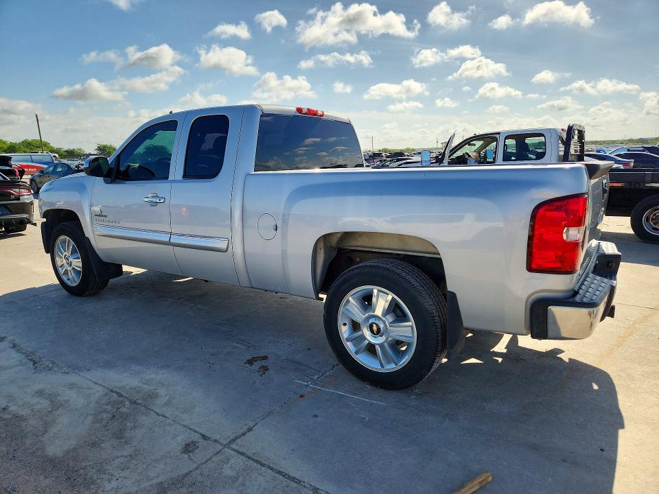 2013 Chevrolet Silverado მანქანა იყიდება აუქციონზე, vin: 1GCRCSE03DZ213691, აუქციონის ნომერი: 56967176
