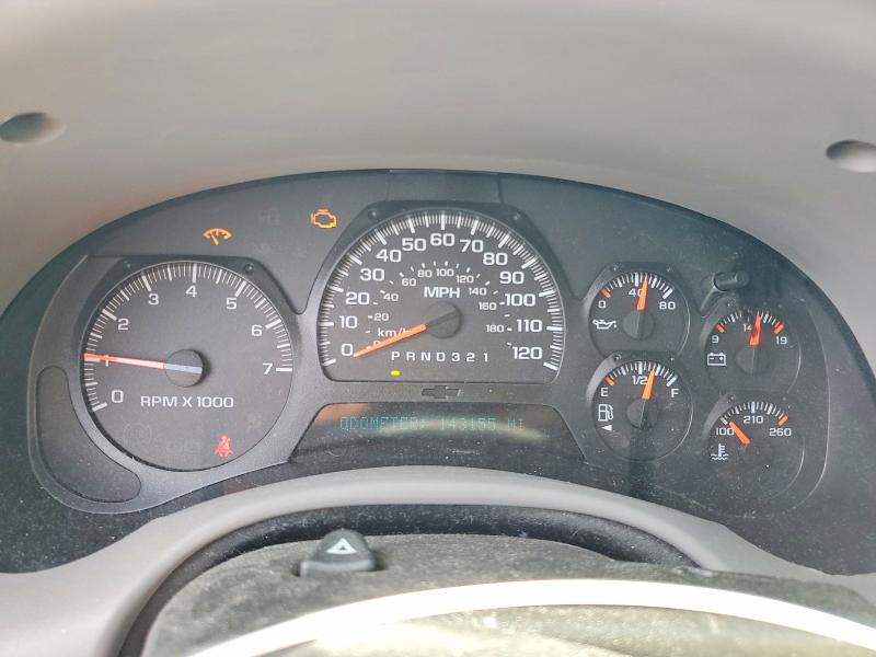 56474646 :رقم المزاد ، 1GNDT13S582166789 vin ، 2008 Chevrolet Trailblazer مزاد بيع