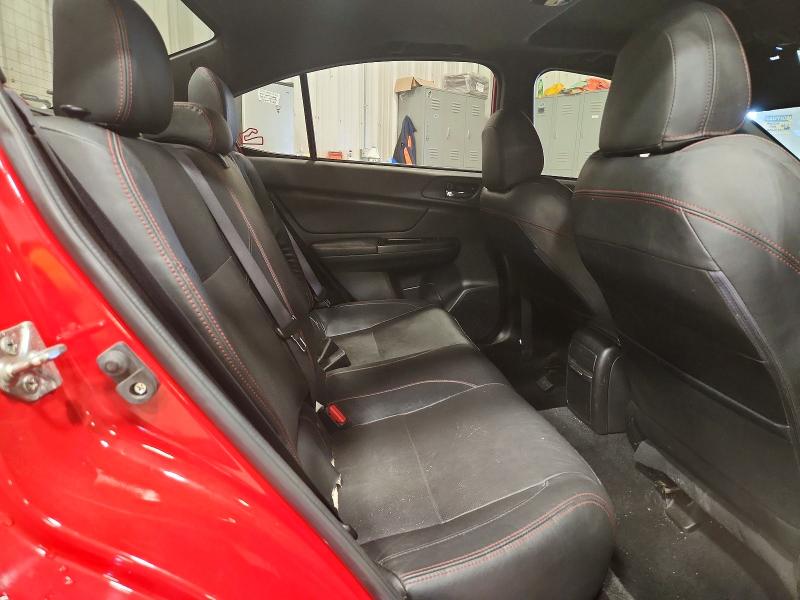 Продажа на аукционе авто 2015 Subaru Wrx, vin: JF1VA1G69F9814872, номер лота: 57430156