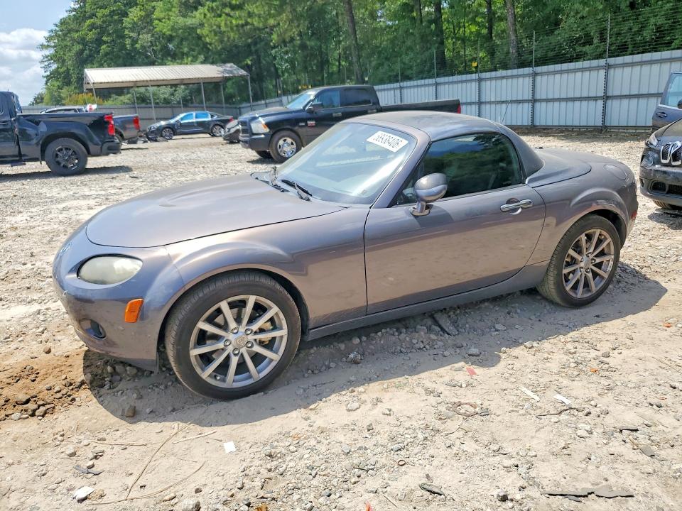 Aukcja sprzedaży 2007 Mazda Mx-5 Miata, vin: JM1NC26F670126538, numer aukcji: 58938406
