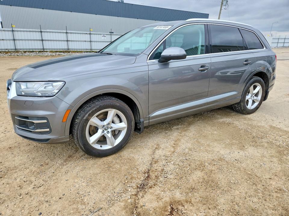Продажа на аукционе авто 2018 Audi Q7, vin: WA1VAAF7XJD014344, номер лота: 56147466