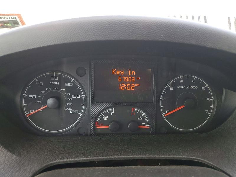 56650076 :رقم المزاد ، 3C6URVJG9LE129258 vin ، 2020 Ram Promaster 3500 مزاد بيع
