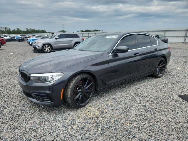 55831726 :رقم المزاد ، WBAJA5C57KWW10948 vin ، 2019 Bmw 530 مزاد بيع