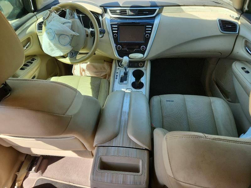 Aukcja sprzedaży 2016 Nissan Murano, vin: 5N1AZ2MG2GN163397, numer aukcji: 55795826