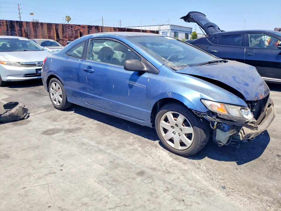 Aukcja sprzedaży 2011 Honda Civic, vin: 2HGFG1B66BH500919, numer aukcji: 57260036