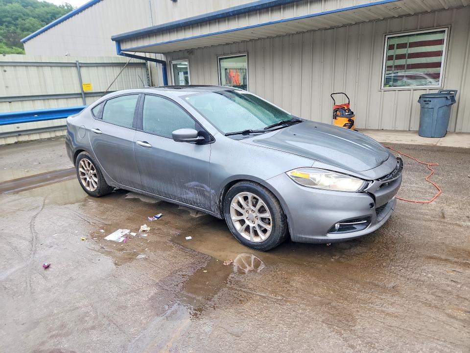 2013 Dodge Dart მანქანა იყიდება აუქციონზე, vin: 1C3CDFCH5DD134592, აუქციონის ნომერი: 58271536