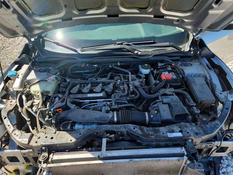 Продажа на аукционе авто 2019 Honda Civic, vin: 19XFC1F38KE211191, номер лота: 57216336