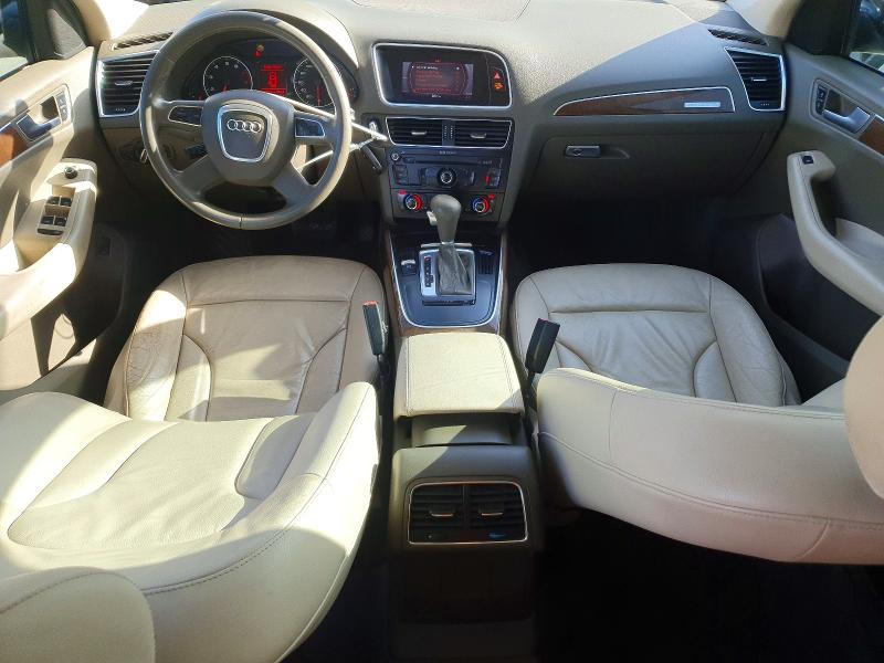 Aukcja sprzedaży 2010 Audi Q5, vin: WA1CKAFP7AA080159, numer aukcji: 58914056