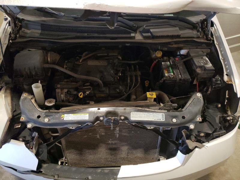 58973756 :رقم المزاد ، 2D4RN4DE9AR114093 vin ، 2010 Dodge Grand Caravan مزاد بيع