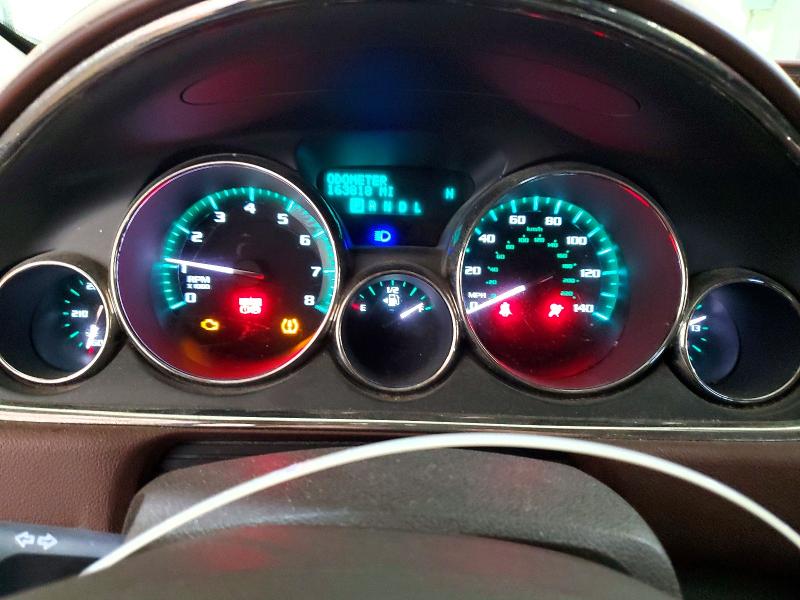 Aukcja sprzedaży 2014 Buick Enclave, vin: 5GAKVCKD7EJ255646, numer aukcji: 55968856