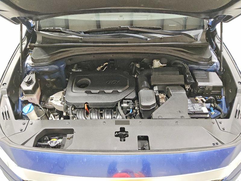 2020 Hyundai Santa Fe მანქანა იყიდება აუქციონზე, vin: 5NMS23ADXLH299765, აუქციონის ნომერი: 58461336